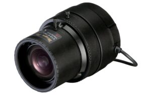Tamron Objektiv M118VG413IRCS, 4-13mm CS Mount, 5MP, DC Iris, IR Korrigiert