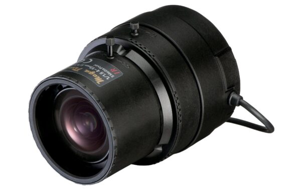 894094 - Mediatech Tamron Objektiv M118VG413IRCS, 4-13mm CS Mount, 5MP, DC Iris, IR Korrigiert kaufen Schweiz | Mediatech.ch