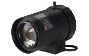 Tamron Objektiv M13VG850IR, 8-50mm CS Mount, 3MP, DC Iris, IR Korrigiert