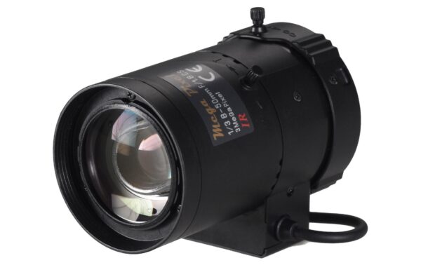 894096 - Mediatech Tamron Objektiv M13VG850IR, 8-50mm CS Mount, 3MP, DC Iris, IR Korrigiert kaufen Schweiz | Mediatech.ch