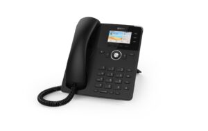 Snom D717 Schwarz SIP-Tischtelefon