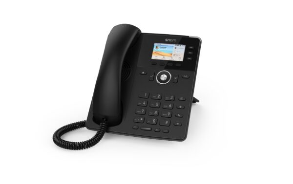 894266 - Mediatech Snom D717 Schwarz SIP-Tischtelefon