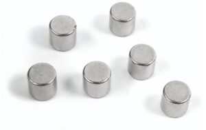 Trendform Mangete Bolt 6er Set, für Glasboards geeignet