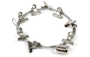 894662 - Mediatech Trendform Fotoleine Clips 8 Magnete, 150cm kaufen Schweiz | Mediatech.ch