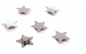 Trendform Magnet Star 6er Set, verchromt kaufen Schweiz | Mediatech.ch