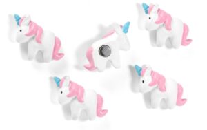 894669 - Mediatech Trendform Magnete Unicorn 5er Set, weiss kaufen Schweiz | Mediatech.ch