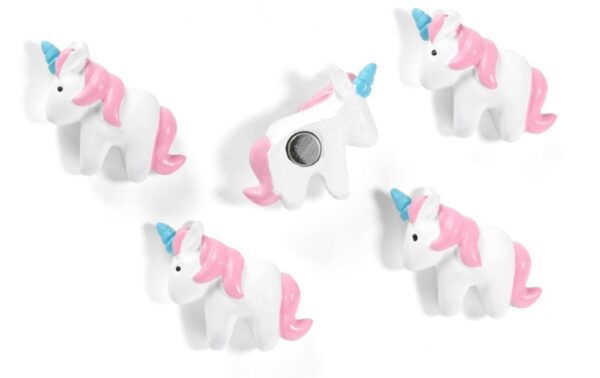 Trendform Magnete Unicorn 5er Set, weiss kaufen Schweiz | Mediatech.ch