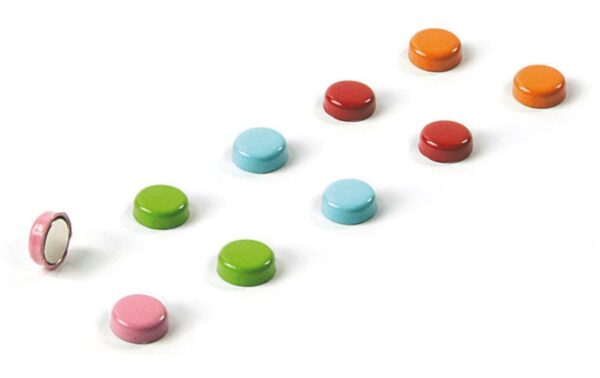 Trendform Magnete Steely Color 10er Set, bunt kaufen Schweiz | Mediatech.ch