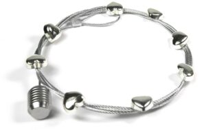 Trendform Fotoleine Sweetheart 8 Magnete, 150cm