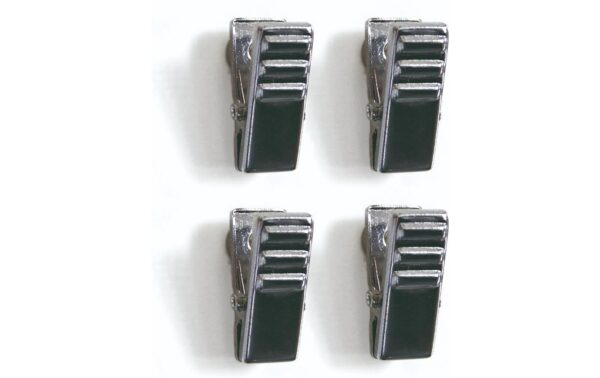 Trendform Magnet-Clip Clipper 4er Set, chrom kaufen Schweiz | Mediatech.ch