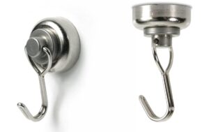 Trendform Magnethaken Twister 2er SEt, Stahl