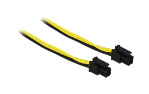 Delock Micro-Fit 3.0 Kabel, 30cm Rastermass: 3,00 mm, für z.B. Intel NUC