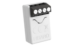FIBARO Smart Implant, mit Schaltausgängen Z-Wave+, Analog- und Binäreingänge