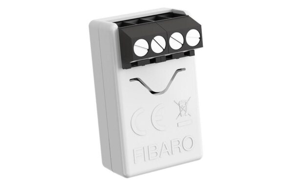 895874 - Mediatech FIBARO Smart Implant, mit Schaltausgängen Z-Wave+, Analog- und Binäreingänge kaufen Schweiz | Mediatech.ch