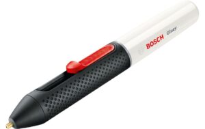 BOSCH Heissklebestift Gluey marshmallow Akkubatteriebetrieb 2x AA