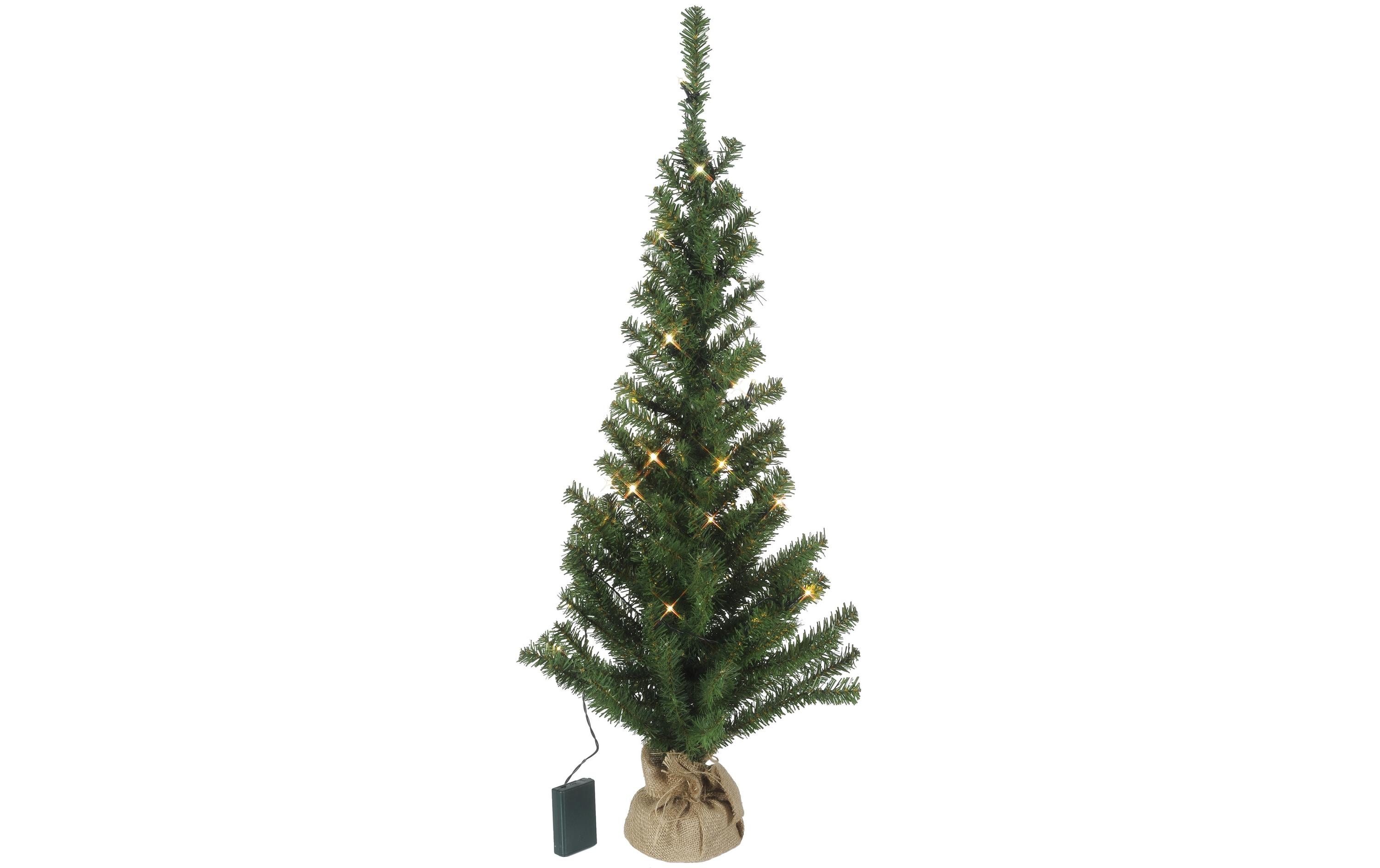 Star Trading LED Weihnachtsbaum 90cm Toppy, HxB: 90x45cm, 30 LED kaufen Schweiz | Mediatech.ch