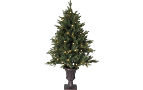 Star Trading LED Weihnachtsbaum 120cm Byske, HxB: 120x80cm, 80LED kaufen Schweiz | Mediatech.ch