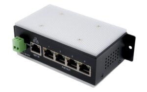 EXSYS EX-6100PoE, 5-Port Gigabit Injektor kaufen Schweiz | Mediatech.ch