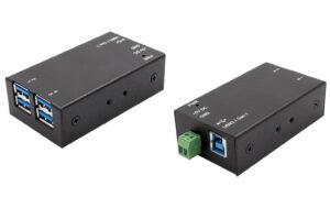 EXSYS EX-1180HMS, 4x USB-A, 1x USB-B kaufen Schweiz | Mediatech.ch