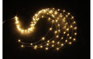 Dameco LED-Angel Hair, 125 LED 125x LED, 100cm warm white kaufen Schweiz | Mediatech.ch