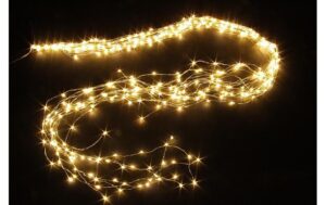 Dameco LED-Angel Hair, 288 LED 288x LED, 200cm warm white kaufen Schweiz | Mediatech.ch