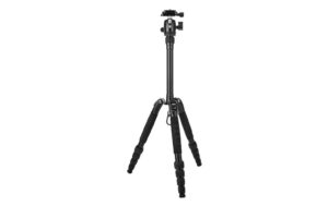 Sirui Stativ T-005SK+B-00K T05S Traveler Ultralight-Serie mit Kopf