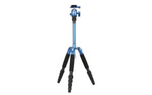 Sirui Stativ T-005SB+B-00B T05S Traveler Ultralight-Serie mit Kopf