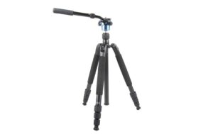 Sirui Stativ VHD-2004 VHD-Serie mit Universalplattform