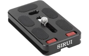 899588 - Mediatech Sirui Schnellwechselplatte TY-70