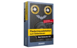 Franzis Fledermaus Detektor zum Stecken