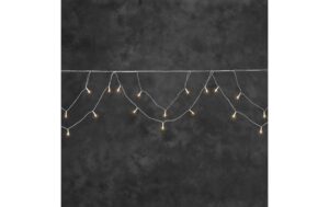 Konstsmide LED Dachlichterkette 200 LED bernstein, outdoor, L: 11.25m kaufen Schweiz | Mediatech.ch