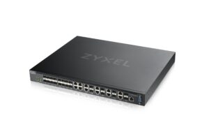 ZYXEL XS3800-28, 28Port Switch 16*SFP+, 8*Combo, 4*10GBit kaufen Schweiz | Mediatech.ch