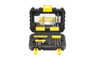 Bit-Bohrer-Set im Koffer 31-tlg. Fat Max