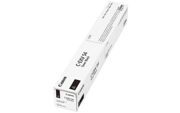 Toner 1394C002 Canon C-EXV 54, black 15'500 Seiten, zu C3025i
