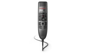 Philips SpeechMike Premium Touch SMP3700 Diktiermikrofon, Integrator