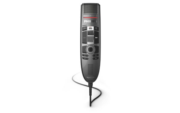 903491 - Mediatech Philips SpeechMike Premium Touch SMP3710 Diktiermikrofon kaufen Schweiz | Mediatech.ch