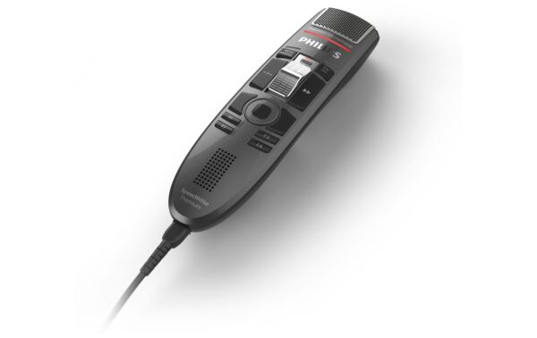 903492_1 - Mediatech Philips SpeechMike Premium Touch SMP3720 Diktiermikrofon