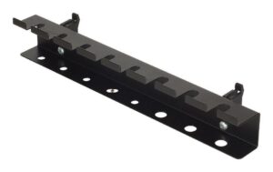 Wolfcraft Lochwand-Schraubendreherhalter LxBxH: 3,6x11x41 cm
