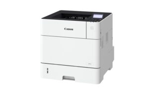 Canon i-SENSYS LBP351x A4,USB/LAN 55ppm, Duplex, 600 Blatt