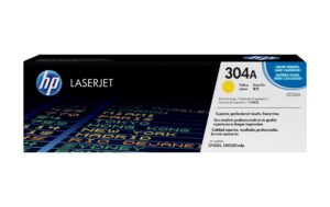 90597 - Mediatech HP Toner 304A - Yellow (CC532A) Seitenkapazität ~ 2'800 Seiten