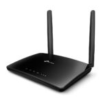 TP-Link TL-MR6400: 4G/LTE WLAN-N Router 300Mbps, SIM-Kartenslot, WDS