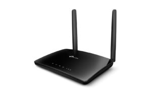 TP-Link TL-MR6400: 4G/LTE WLAN-N Router 300Mbps, SIM-Kartenslot, WDS kaufen Schweiz | Mediatech.ch