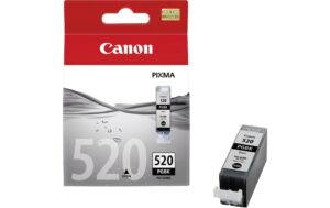 Tinte Canon PGI-520BK black Inhalt: 19ml kaufen Schweiz | Mediatech.ch