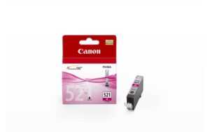 Tinte Canon CLI-521M magenta Inhalt: 9ml kaufen Schweiz | Mediatech.ch