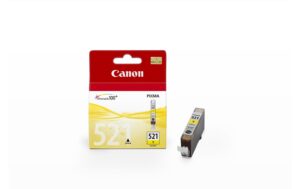 Tinte Canon CLI-521Y yellow Inhalt: 9ml kaufen Schweiz | Mediatech.ch
