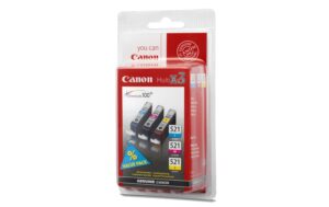 Tinte Canon CLI-521PA c/m/y Inhalt: 3x9ml kaufen Schweiz | Mediatech.ch