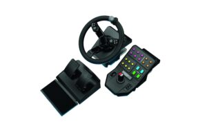 Logitech G Saitek Farm Sim Controller refre USB