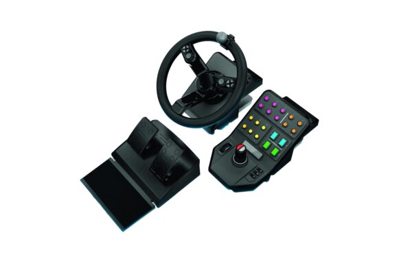 Logitech G Saitek Farm Sim Controller refre USB kaufen Schweiz | Mediatech.ch