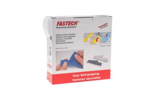 FASTECH 10 M BOX LOOP HM 25 MM WHITE kaufen | Mediatech.ch