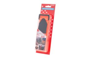 1 STK LUGGAGE TIE 50 x 2000 MM NEON ORANGE